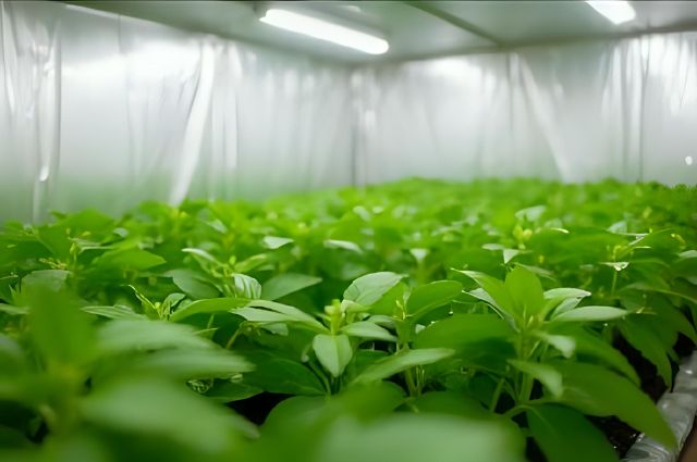 Kit Grow Compacto: Potência em Poucos m²